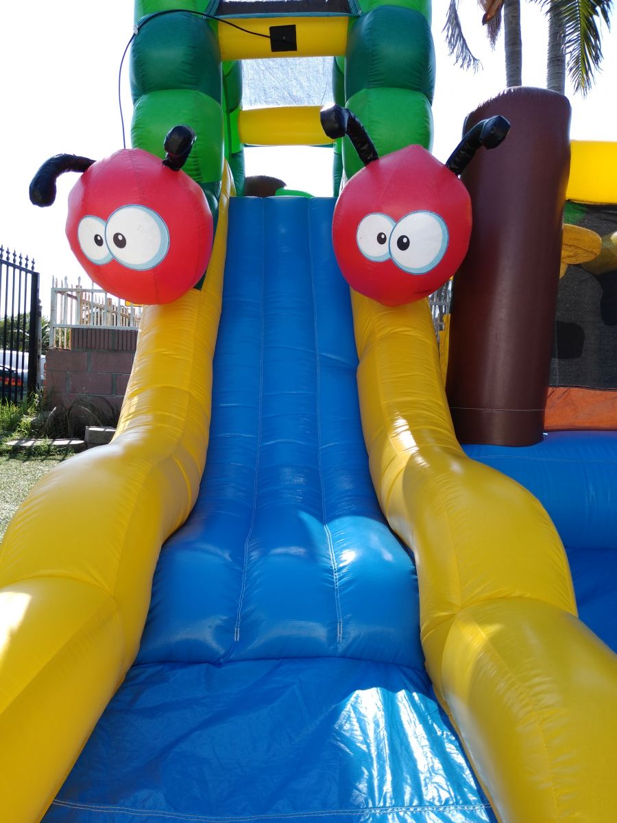 Toddler Water Slide Rental Los Angeles